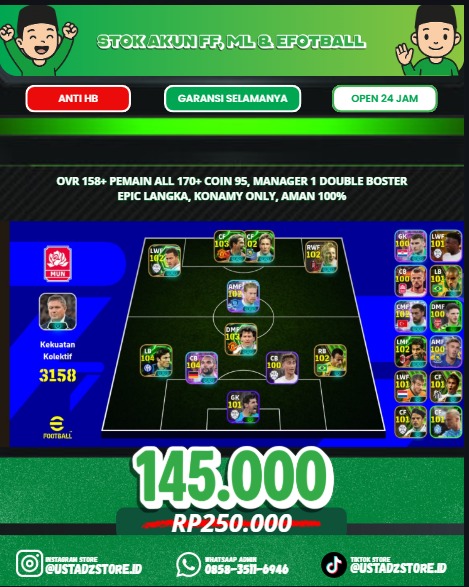 #3 EFOOTBALL 